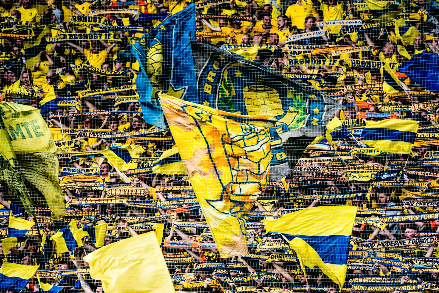 Arkivfoto: Anthon Unger, Scanpix