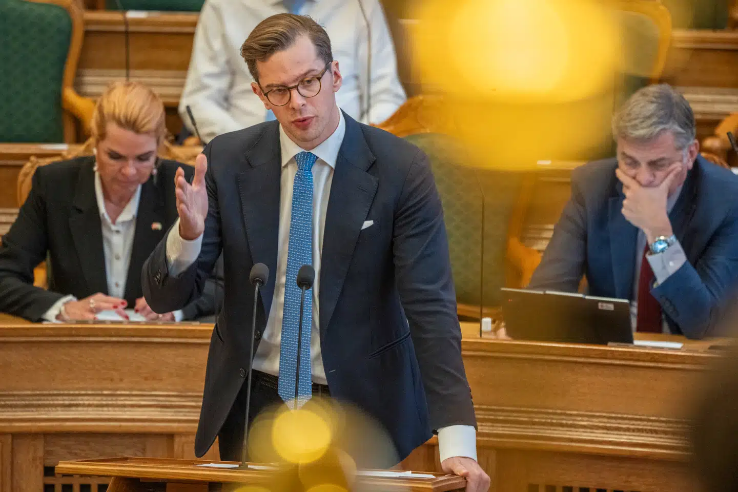 I en ny måling, foretaget af Verian for Berlingske, er Liberal Alliance igen det største parti i blå blok.