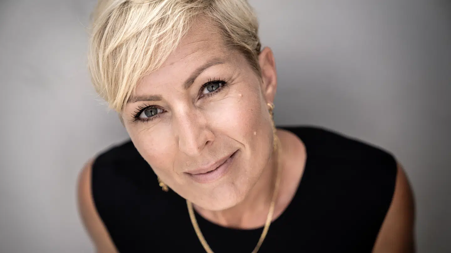 Cecilie Beck var en af værterne på programmet, der nu lukker.