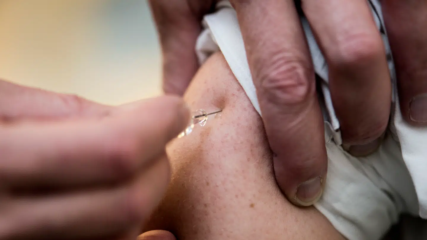 En vaccination, mod en hel anden sygdom, viser sig nu at virke mod demens.