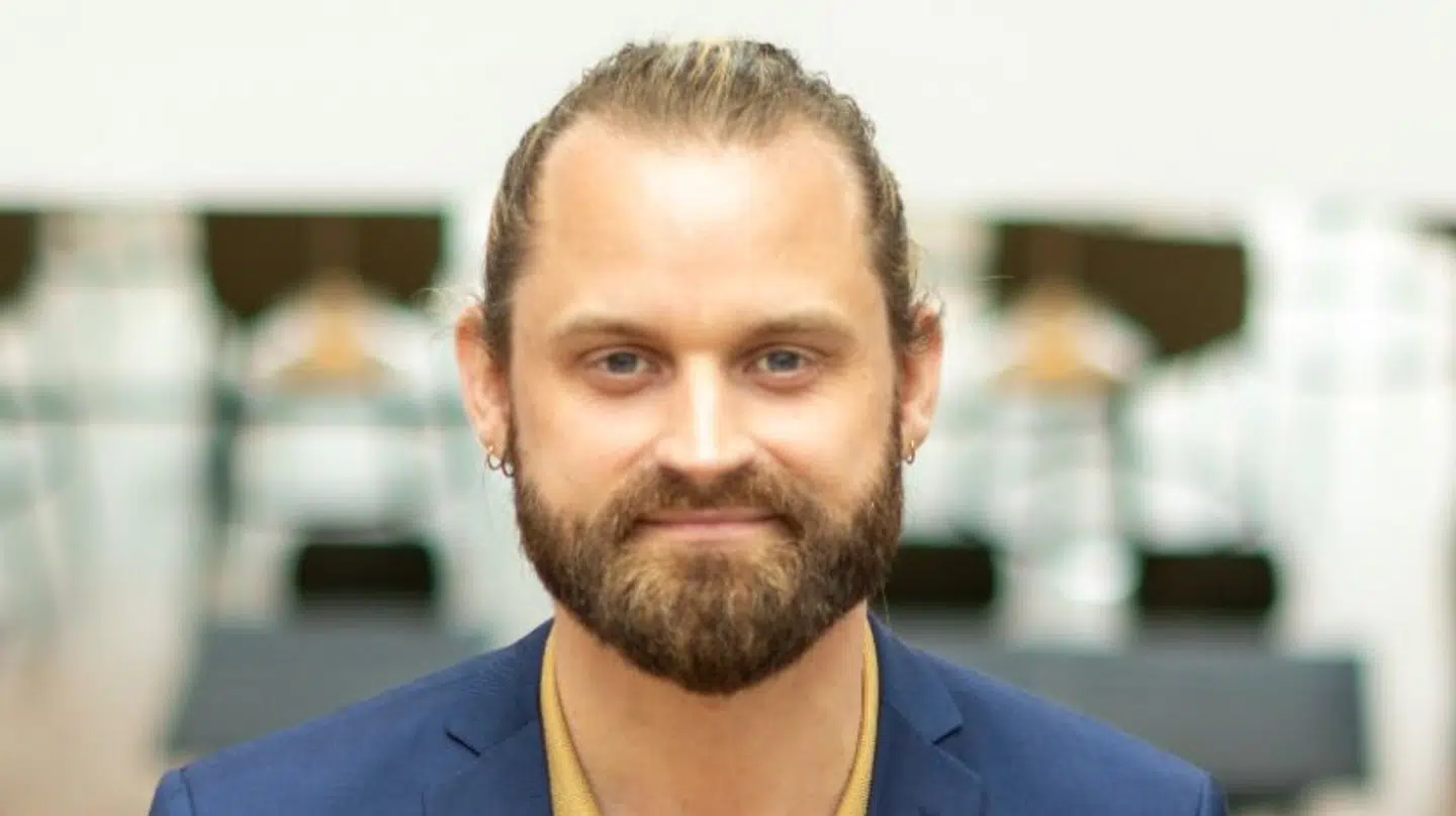 Sune Malthe-Thagaard, chefanalytiker i Totalkredit.