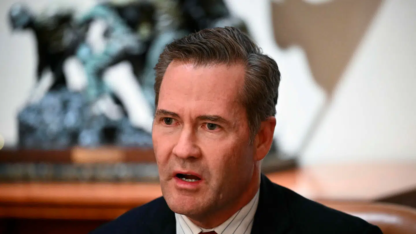 Mike Waltz, der er USAs nationale sikkerhedsrådgiver, har påtaget sig det fulde ansvar for hændelsen.
