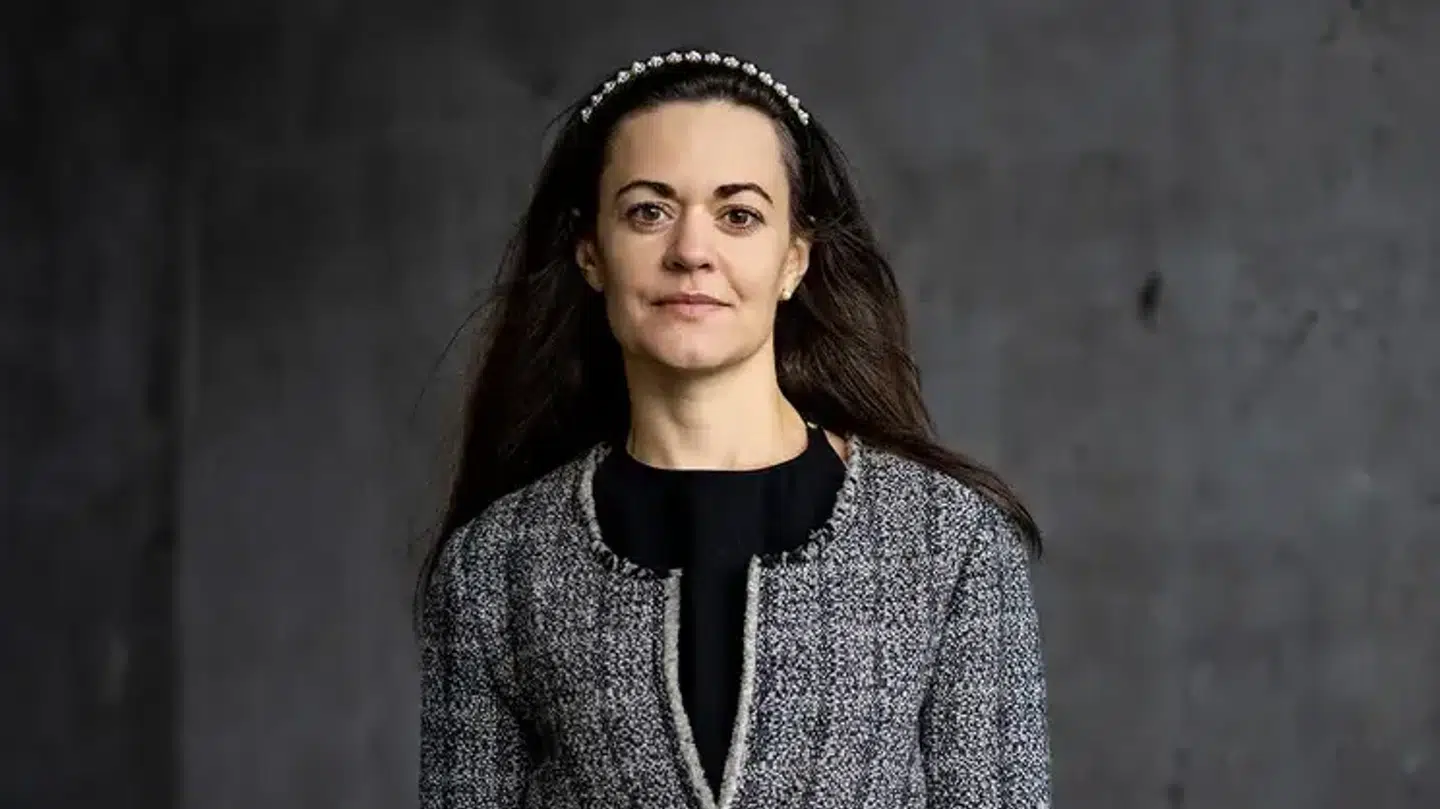 Seniorsktiestrateg Michelle Nørgaard, Jyske Bank.