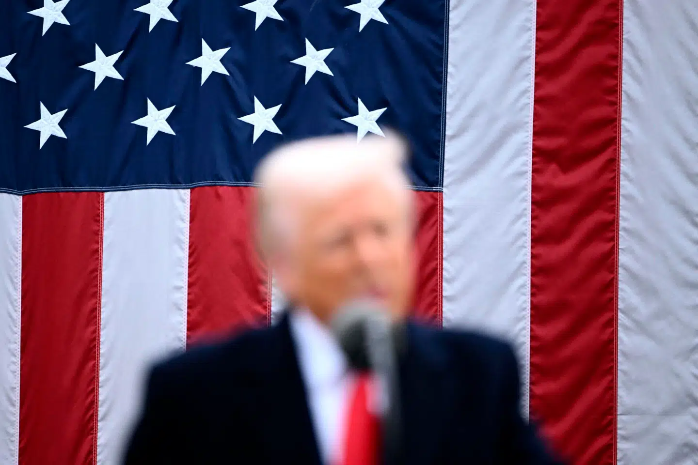 Foto: Brendan Smialowski, Scanpix