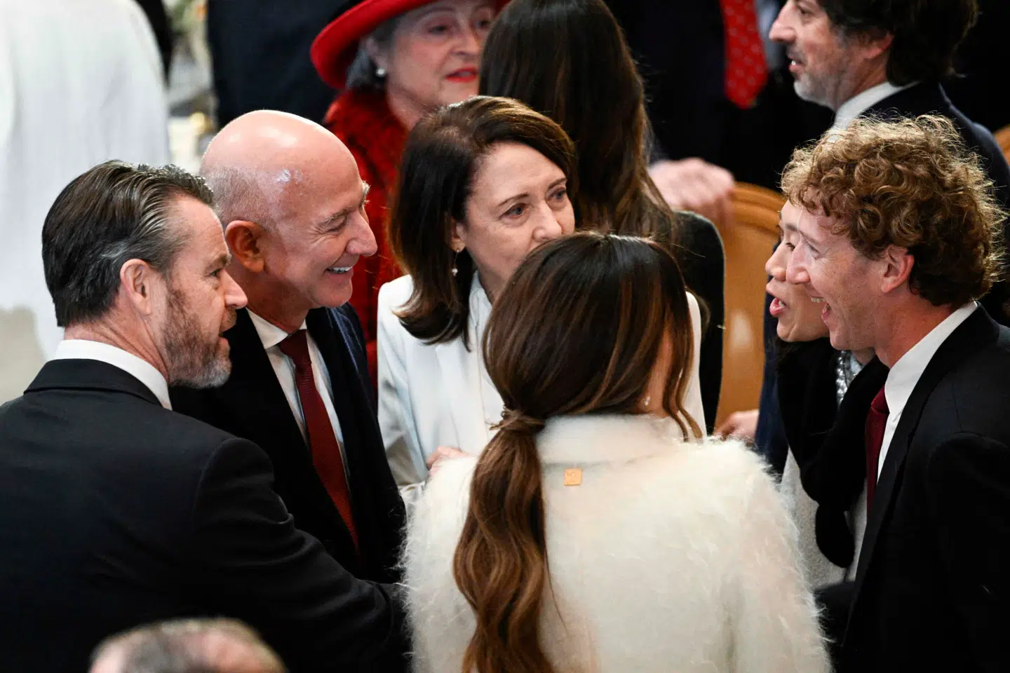 Påstanden i Markus Bernsens artikel »Mar-a-Lago-projektet« om, at techindustrien er et »ekstremt konservativt sted«, er ikke retvisende, skriver Julius Sten i et læserbrev. Arkivfoto: Brendan Smialowski, Scanpix