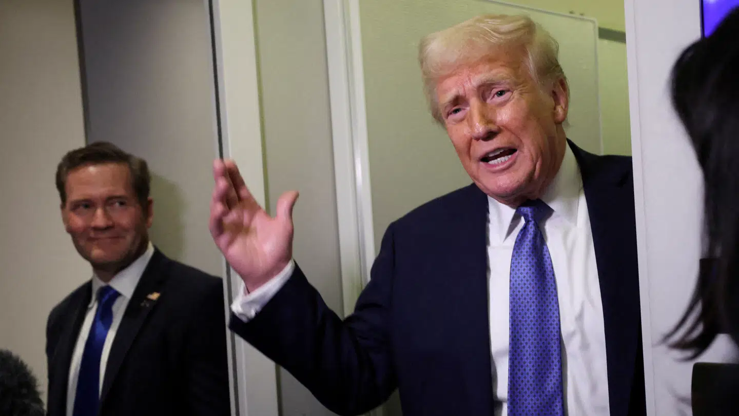 Ifølge analysechefen kan Trumps toldsatser ende i et skrækscenarie for verdensøkonomien.