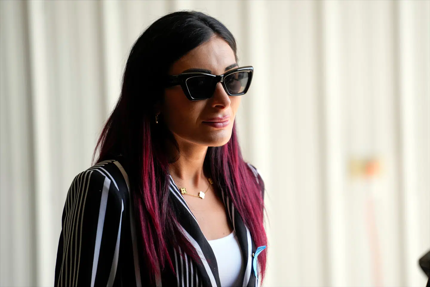 Laura Loomer er en af Donald Trumps mest klippefaste støtter. Og nu har et møde i Det Hvide Hus vakt opsigt.