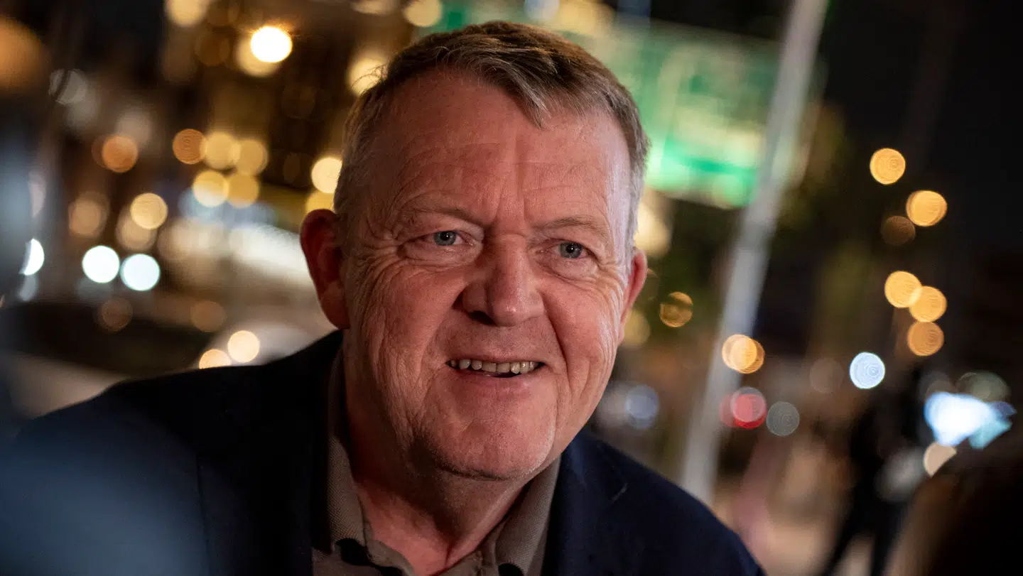 Udenrigsminister Lars Løkke Rasmussen kom fredag morgen til at vedhæfte et billede af en meget dyr champagne i det tweet, hvor han fortæller om mødet med den amerikanske udenrigsminister Marco Rubio.