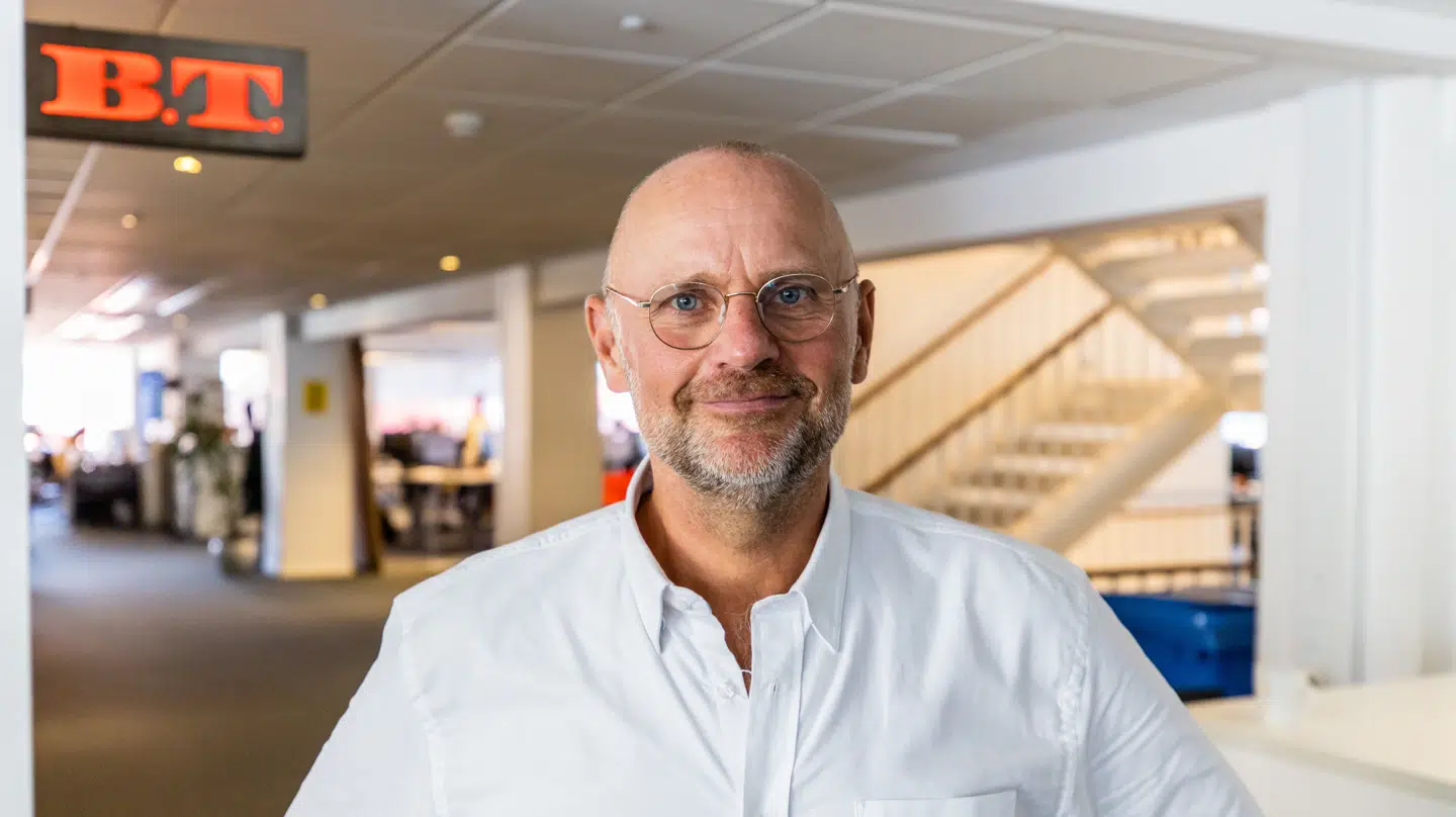 B.T.s politiske analytiker Henrik Qvortrup mener, at det på lidt uheldig vis er en form for 'imagepleje' af Lars Løkke Rasmussen.