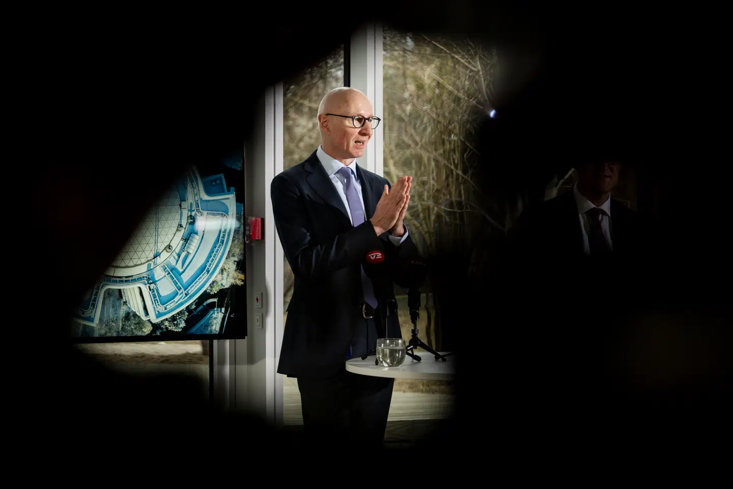 Lars Fruergaard er topchef i den danske medicinalkæmpe, der er en af europas største selskaber målt på markedsværdi.