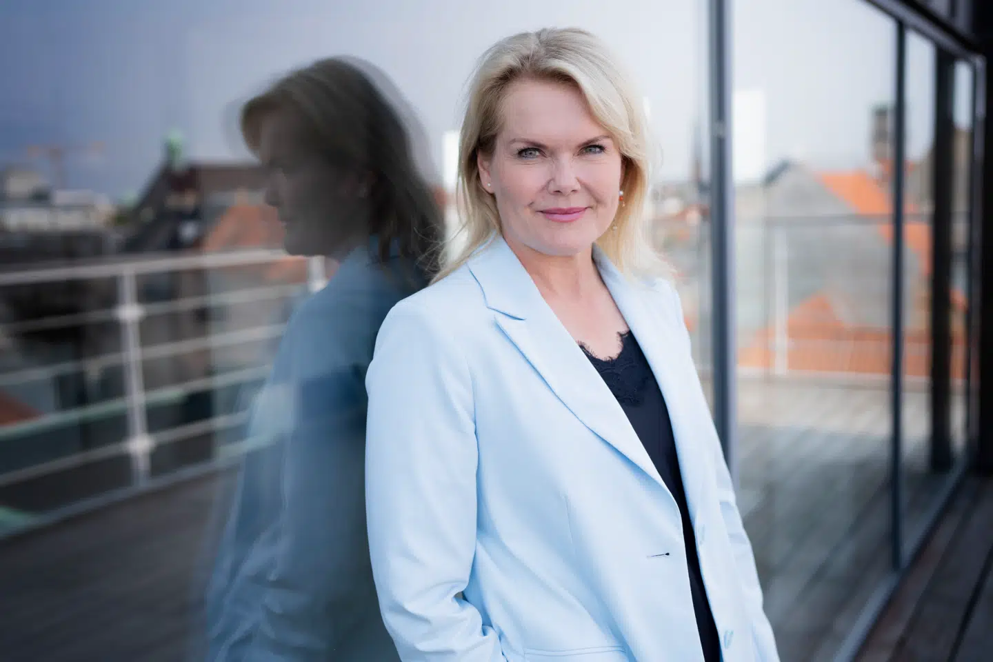 Birgitte Borup. Kulturredaktør på Berlingske.