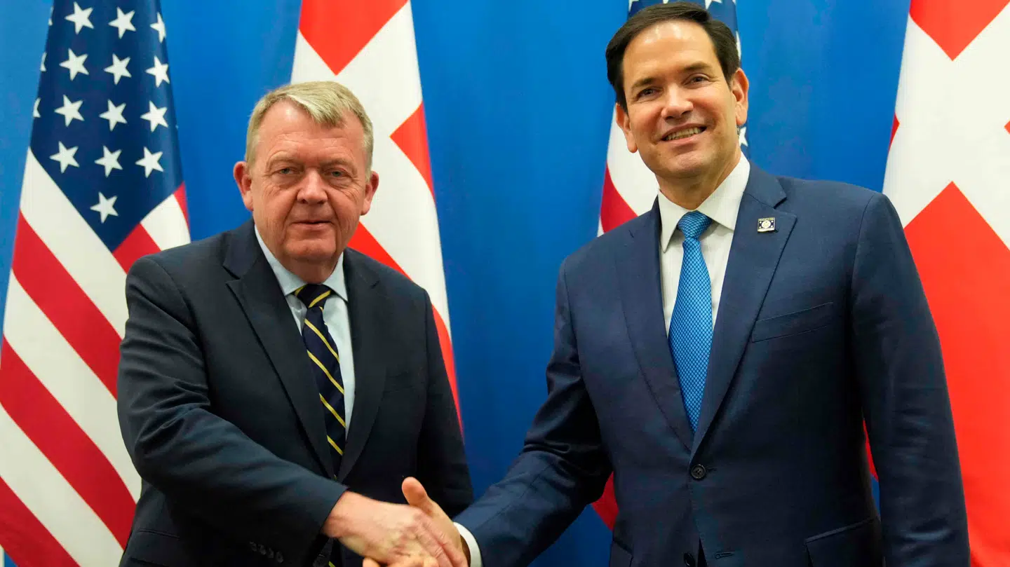 Gør grin med Lars Løkke | B.T.