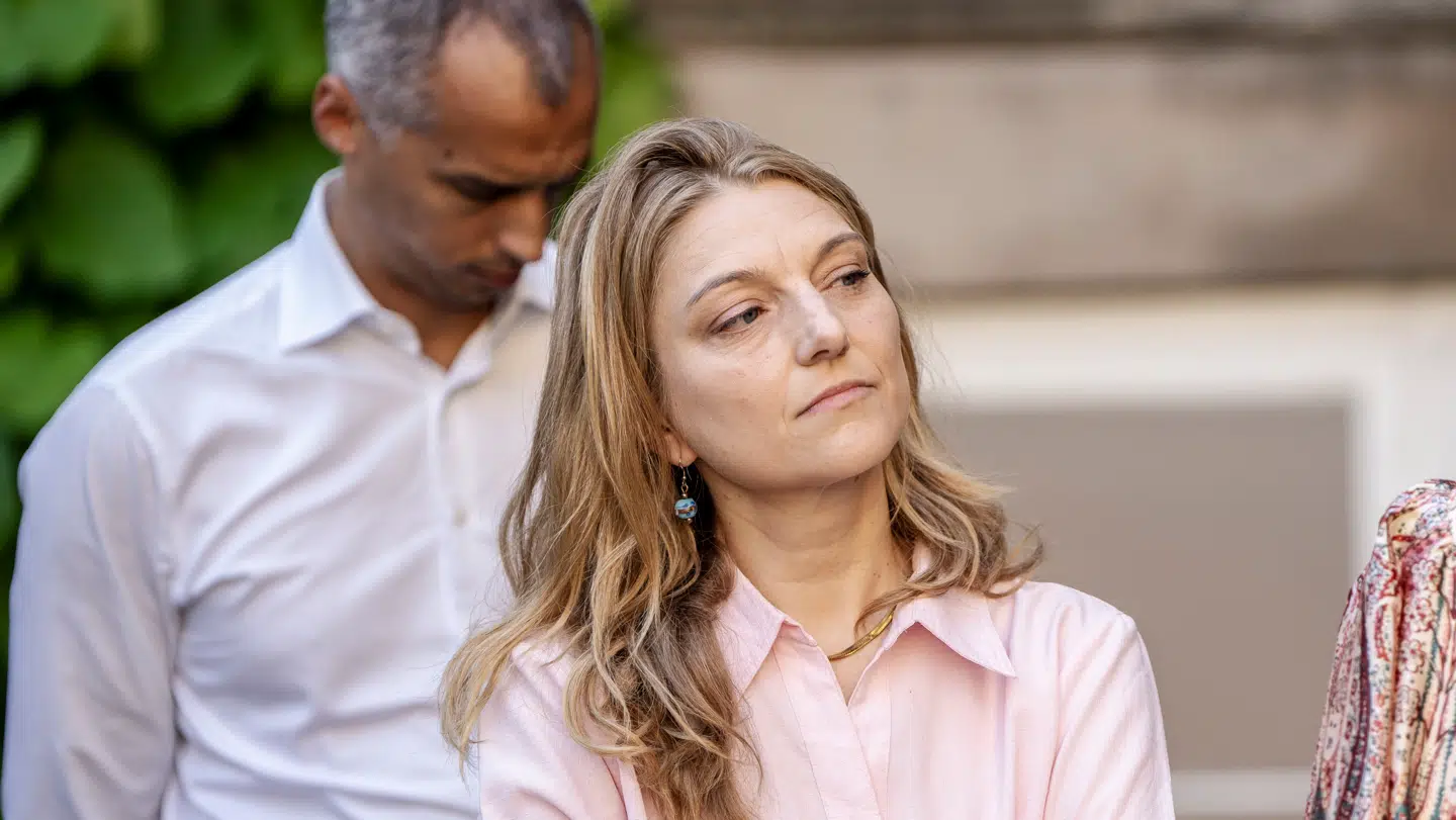 Zenia Stampe (RV) deltog fredag i B.T.s podcast, Borgerlig Tabloid. Emnet var om man kan være dansker i hjertet og troende muslim.