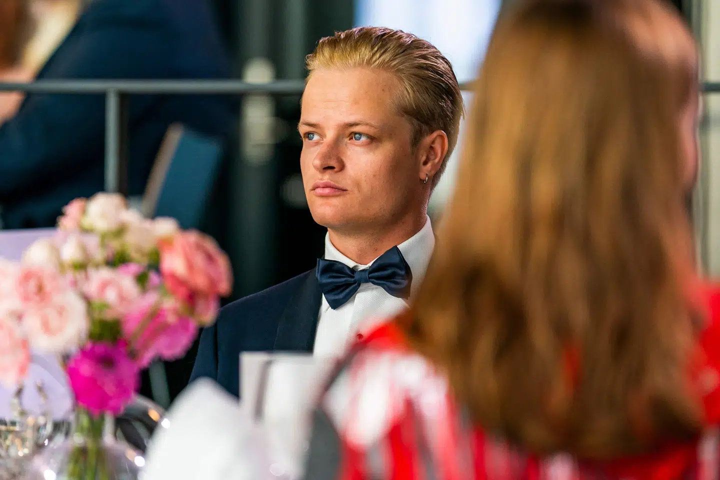 Marius Borg Høiby er søn af kronprinsesse Mette-Marit, der er gift med Norges tronarving, kronprins Haakon. (Arkivfoto).