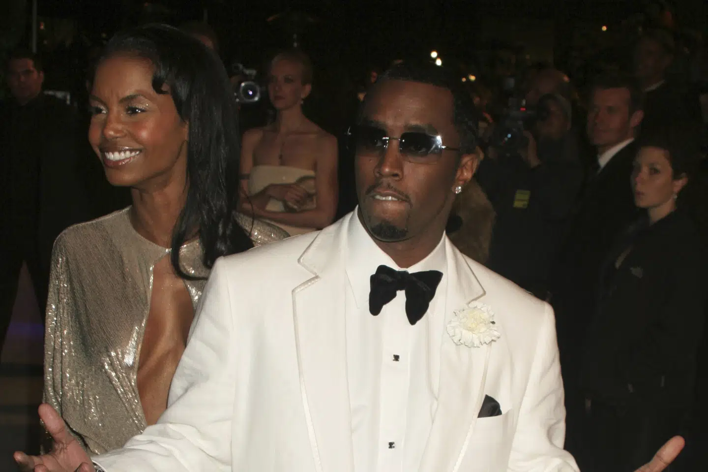 Sean Combs, også kendt som P. Diddy, sidder varetægtsfængslet tiltalt for menneskehandel. Fredag er han blevet anklaget for yderligere fem forhold, der handler om sexhandel og afpresning. (Arkivfoto).