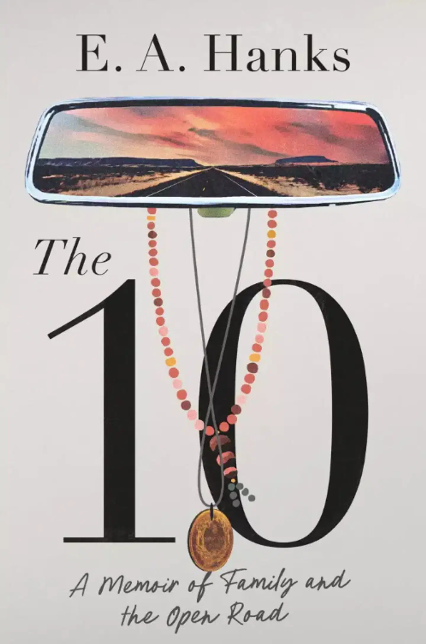 Elizabeth Anne Hanks går under forfatternavnet E. A. Hanks og er snart aktuel med bogen 'The 10: A Memoir of Family And The Open Road'. Foto: PR