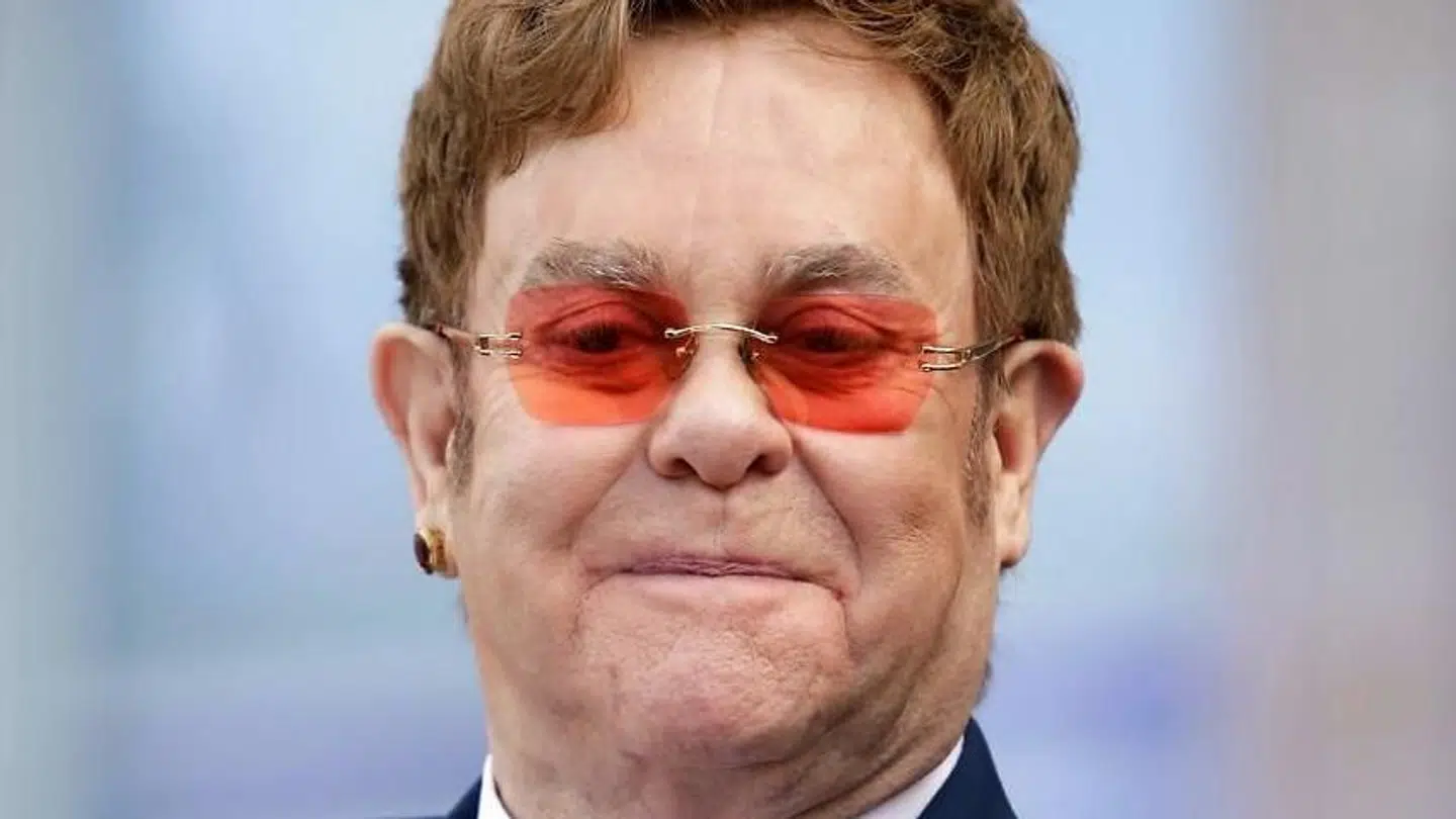 Elton John