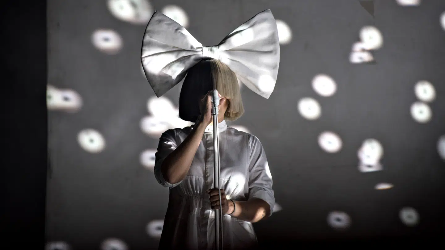 Sia da hun optrådte på Smukfest i 2016.