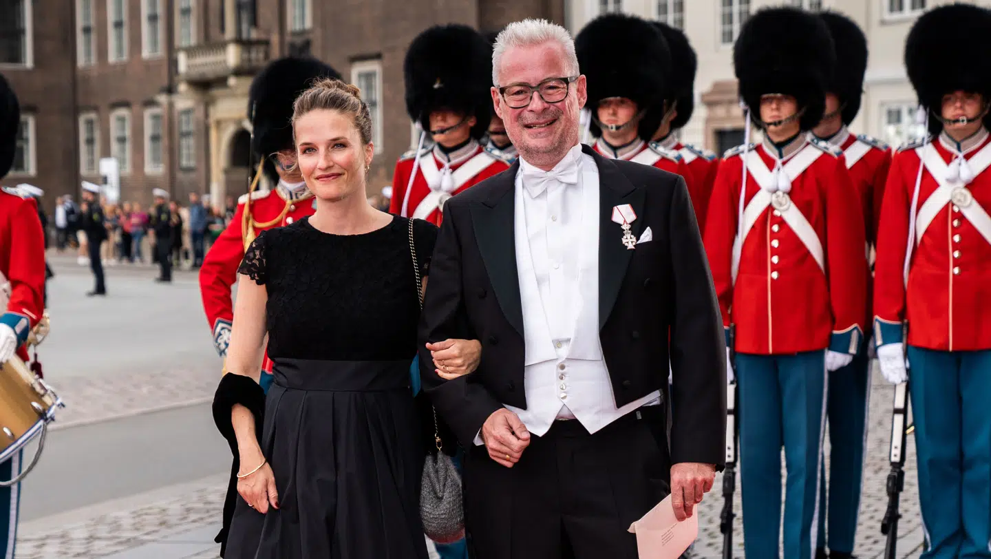 Sophie Seebach er ifølge Billed-Bladet langt ude i familie med Rasmus Seebach.