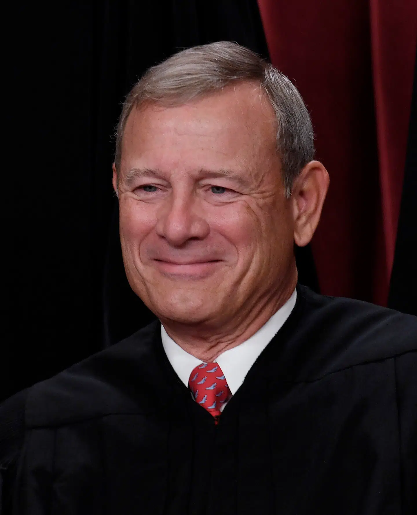 John Roberts følte sig forleden nødsaget til at sætte Trump på plads.