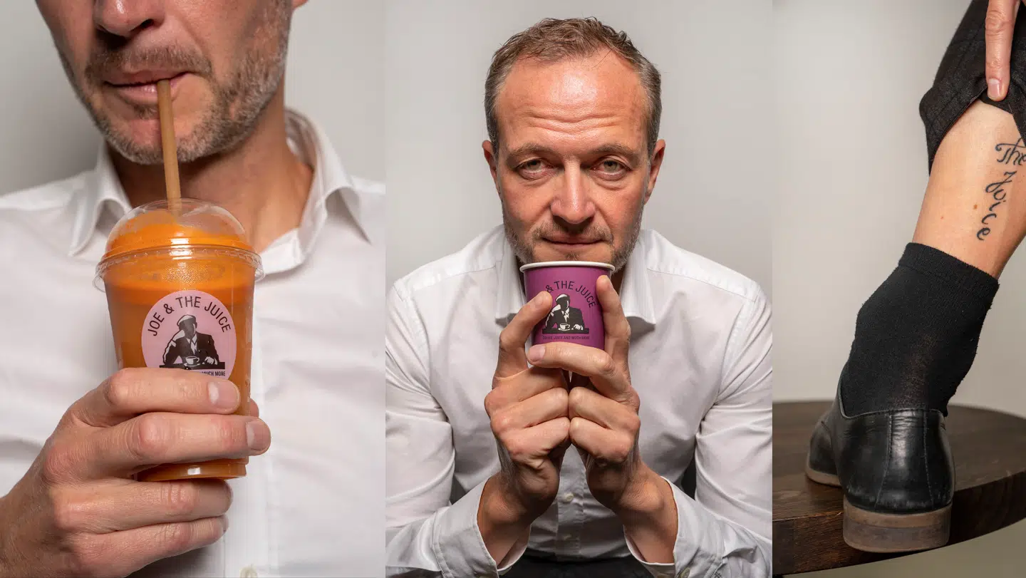 Thomas Nørøxe – Joe & the Juice – topchef.