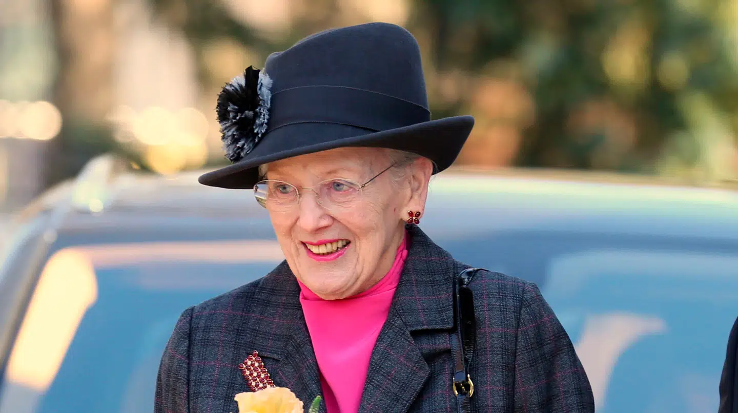 Dronning Margrethes portrætter er ikke længere dem, der er i fokus.