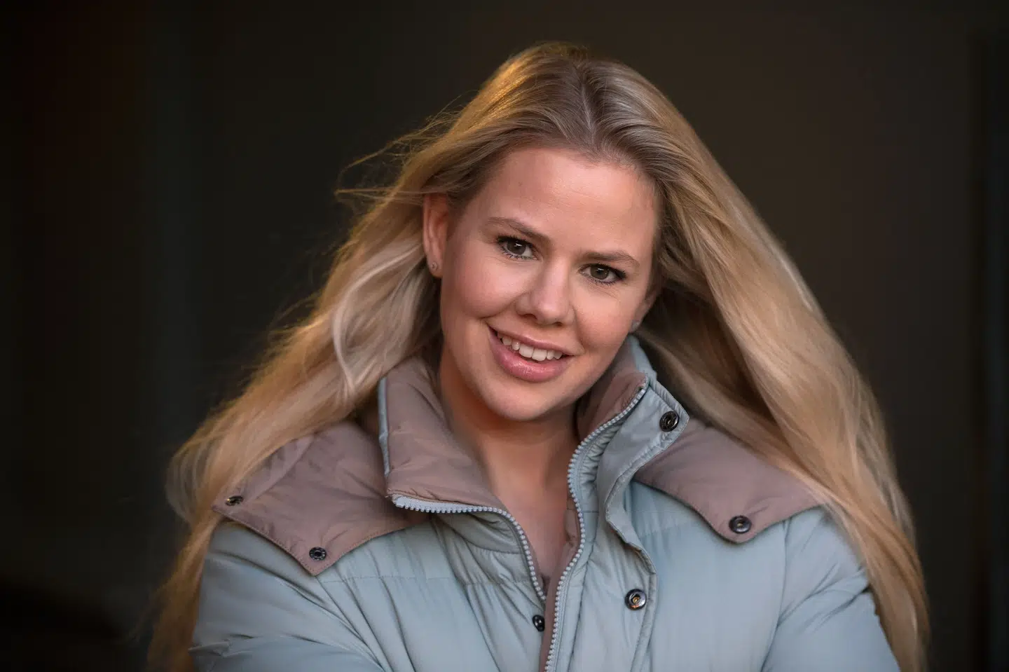 Julie Zangenberg mødte Andreas Bagh i 2016, efter at hun havde spist på Hotel d'Angleterres restaurant, Marchal, hvor Andreas Bagh frem til februar 2021 var køkkenchef. Nu skal parret være forældre igen. (Arkivfoto).