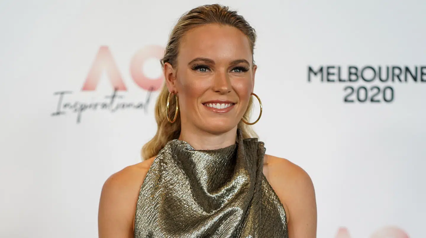 Caroline Wozniacki vandt Australian Open i 2018 og sagde for første gang stop efter samme turnering i 2020.