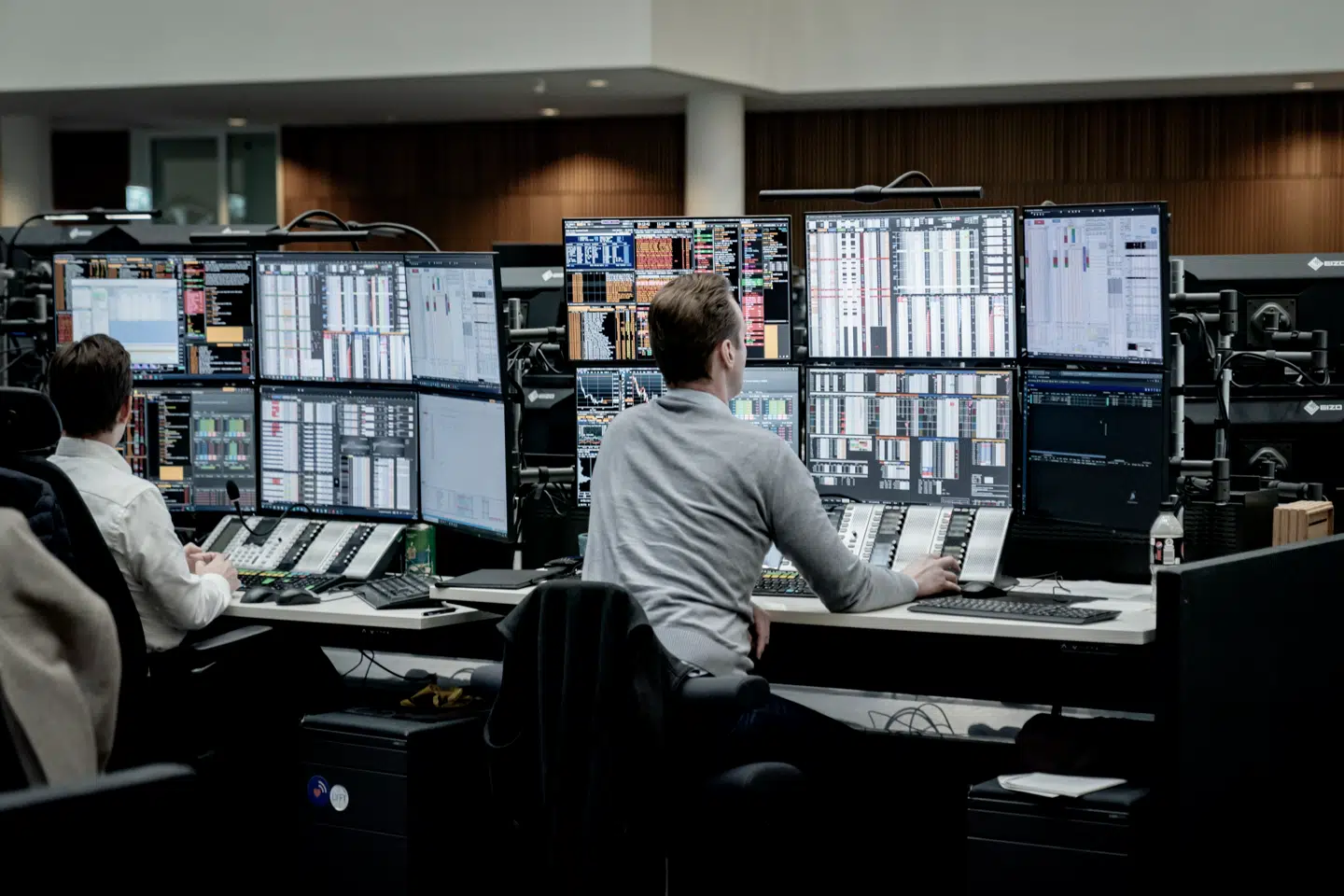 Nedsmeltningen fortsætter.