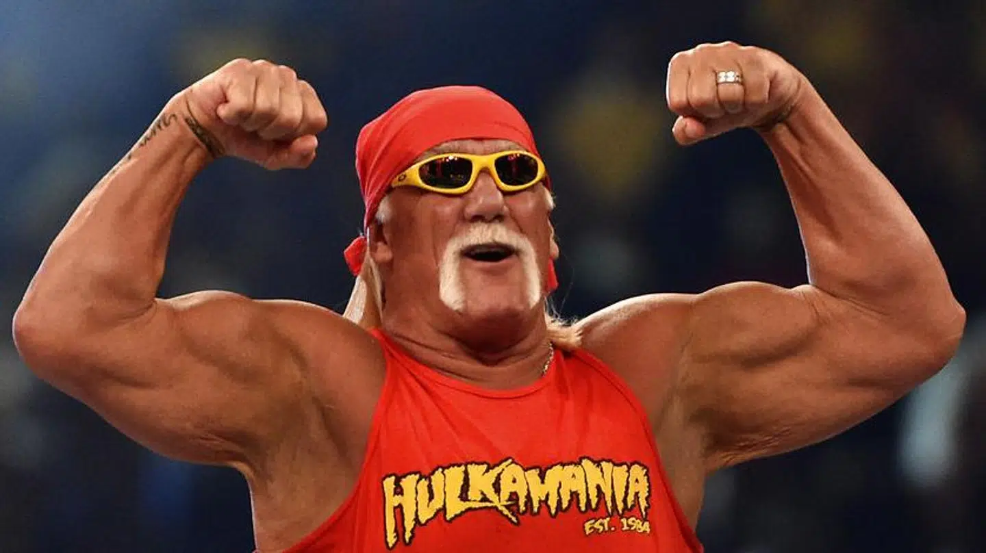 Hulk Hogan kan godt finde på at lave et comeback.