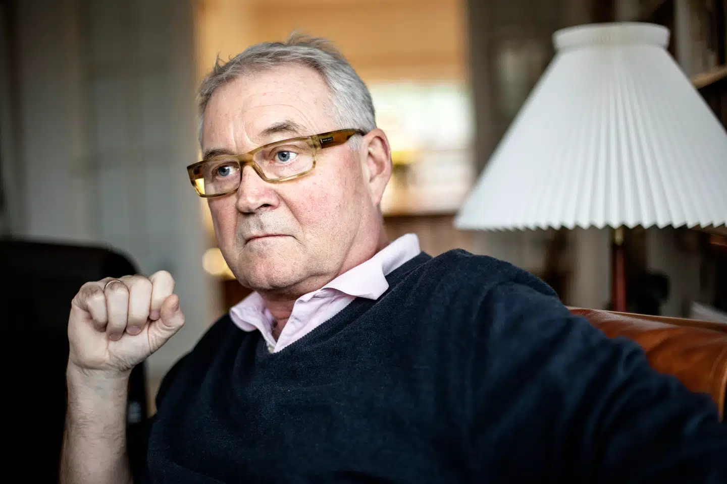 Bjarne Reuter er manden bag en lang række bøger, blandt andet »Zappa« og »Busters verden«. Men i år er han ikke længere den danske forfatter, der får flest bibliotekspenge.