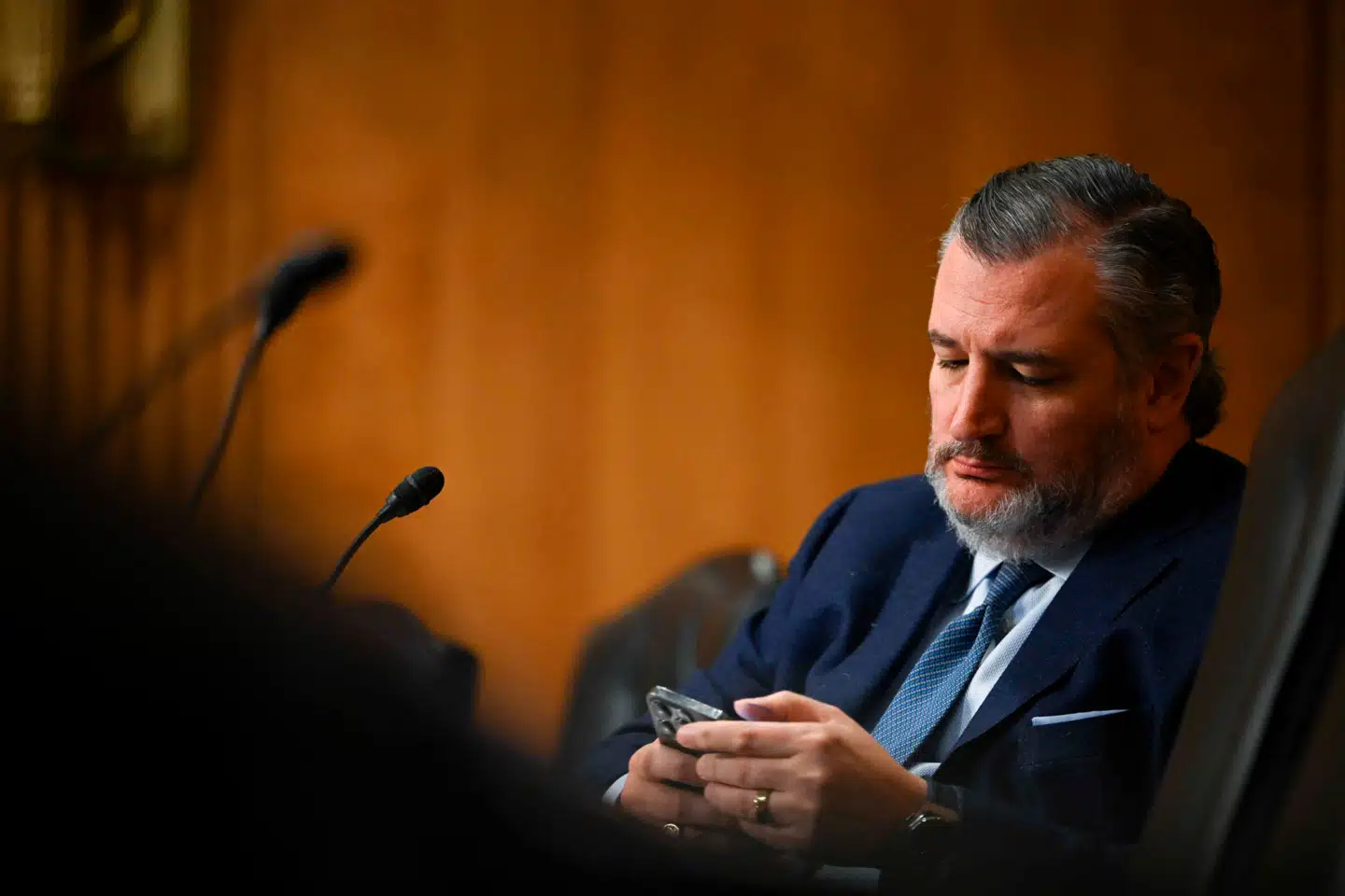 Ifølge Ted Cruz er hans Donald Trumps »stærkeste støtte i Senatet«. Men ikke alt støtter han præsidenten i.