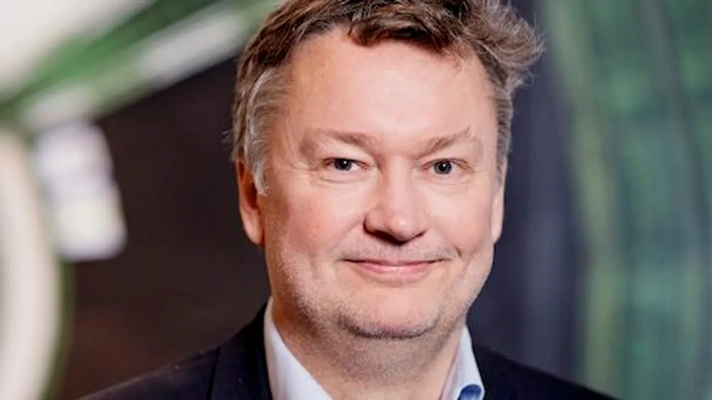 Henrik Karlsen, investeringschef i Horizon3.