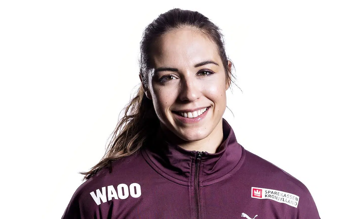 27-årige Louise Burgaard.