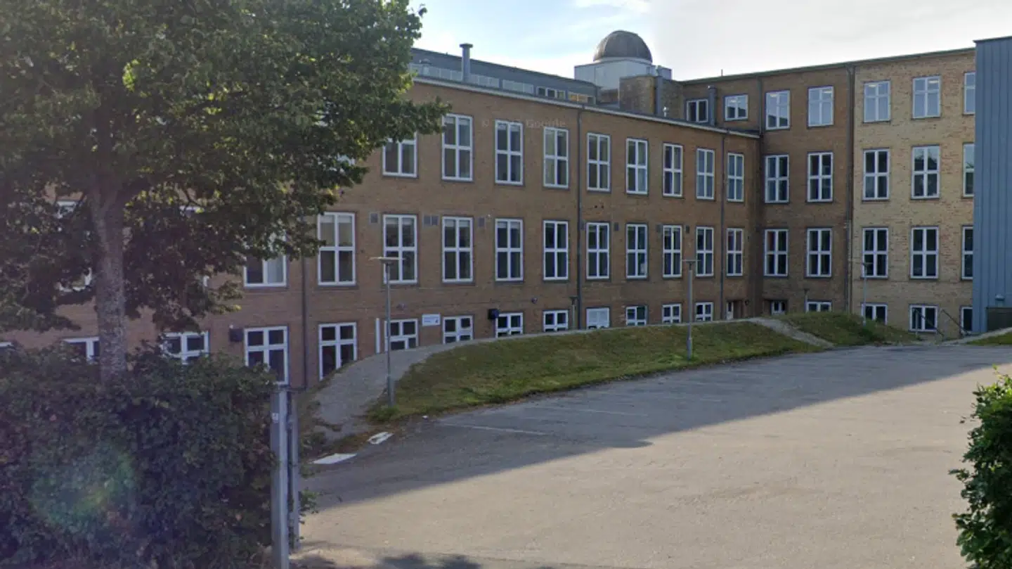 Horsens Gymnasium & HF