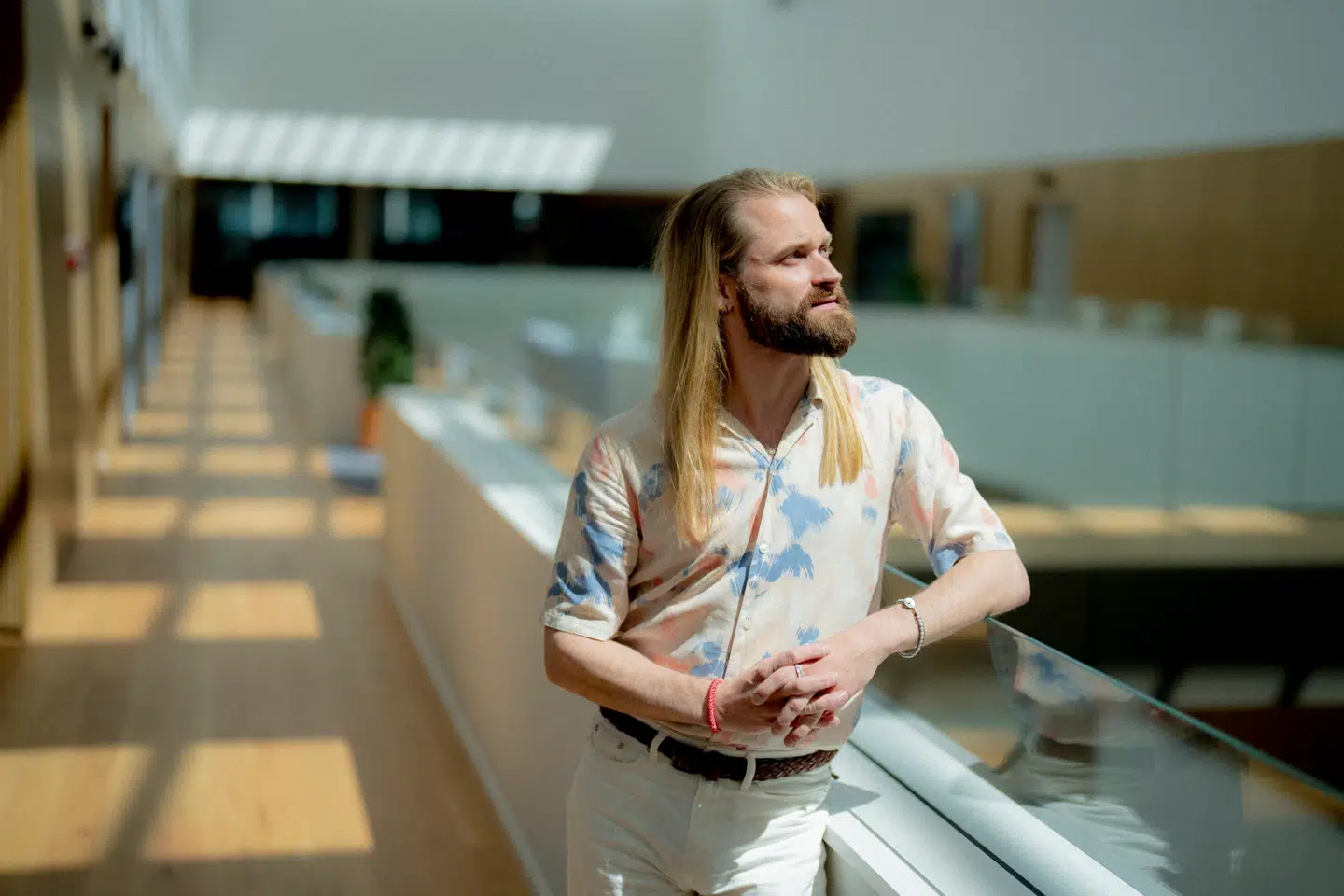Sune Malthe-Thagaard, boligøkonom i Totalkredit, vurderer, at den seneste uges tumult kan give lavere renter til dem, der skal have fastsat nye renter på deres variable lån senere i foråret.