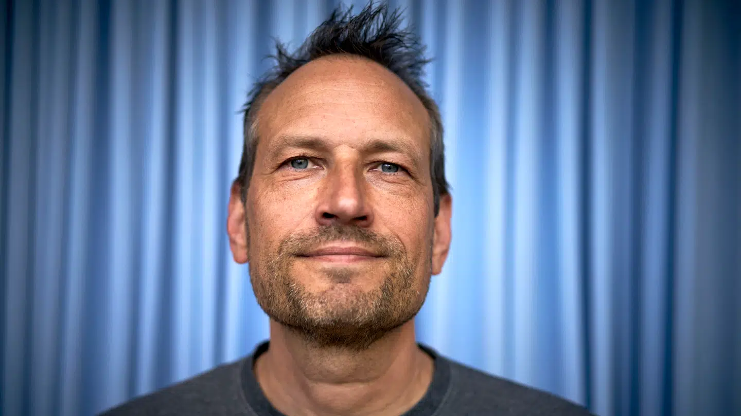 Martin Thorborg er kendt iværksætter.