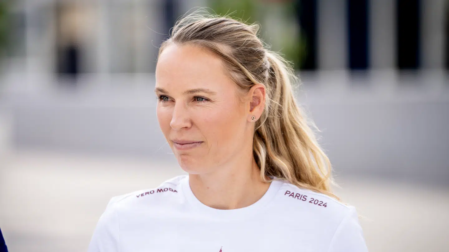 Caroline Wozniacki venter sig tredje barn.
