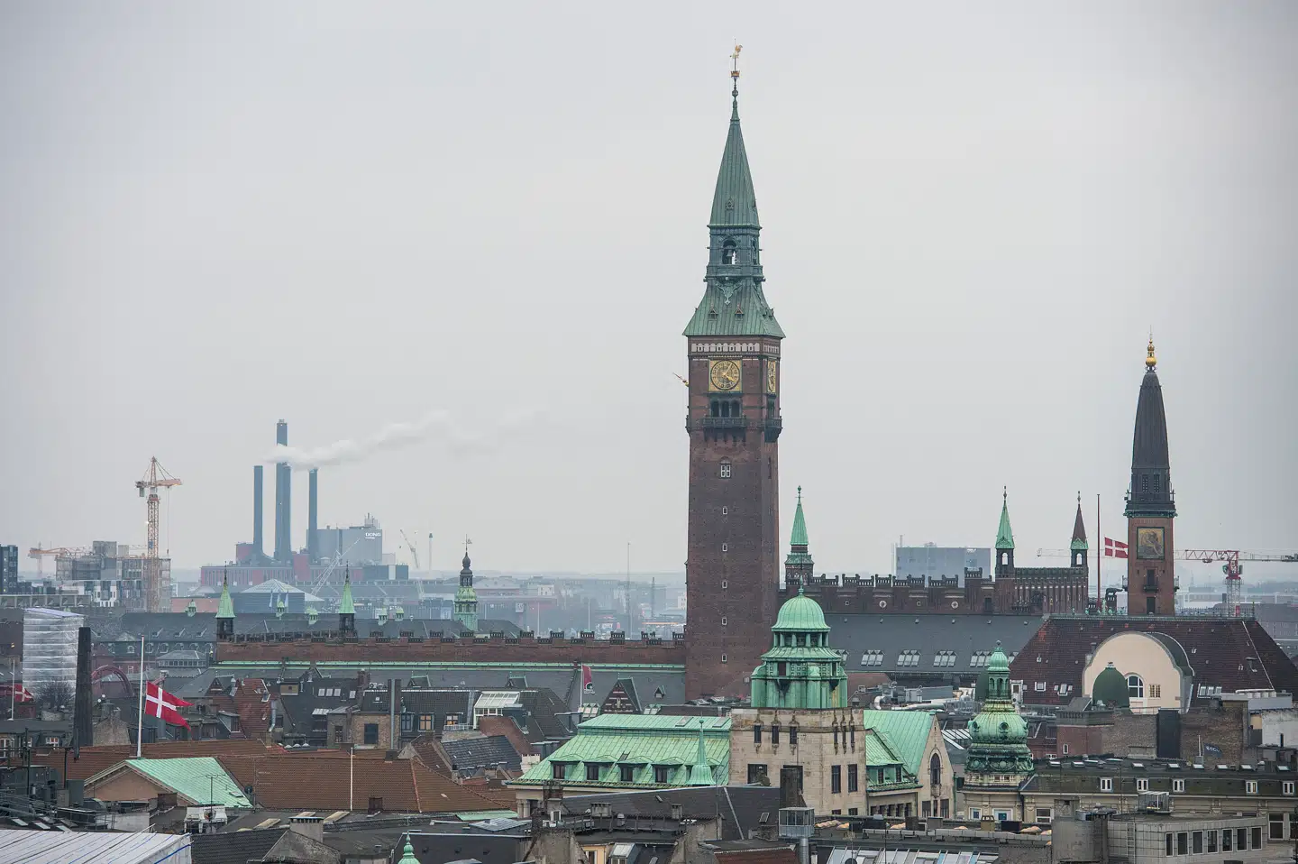»Ægte borgerlige kommunalpolitikere har som målsætning at sænke kommuneskatten,« skriver Ole P. Kristensen i denne leder.