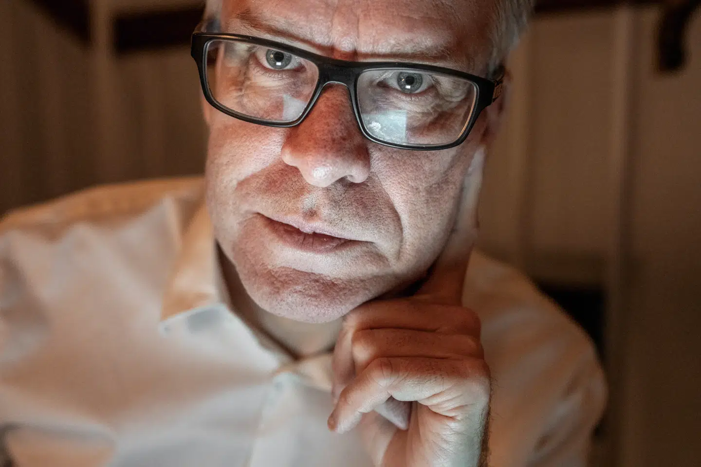 Økonom Lars Christensen kalder udviklingen for 'vanvittig'.