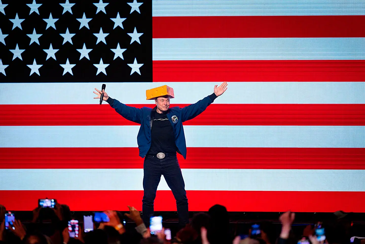 Foto: Scott Olson, Scanpix