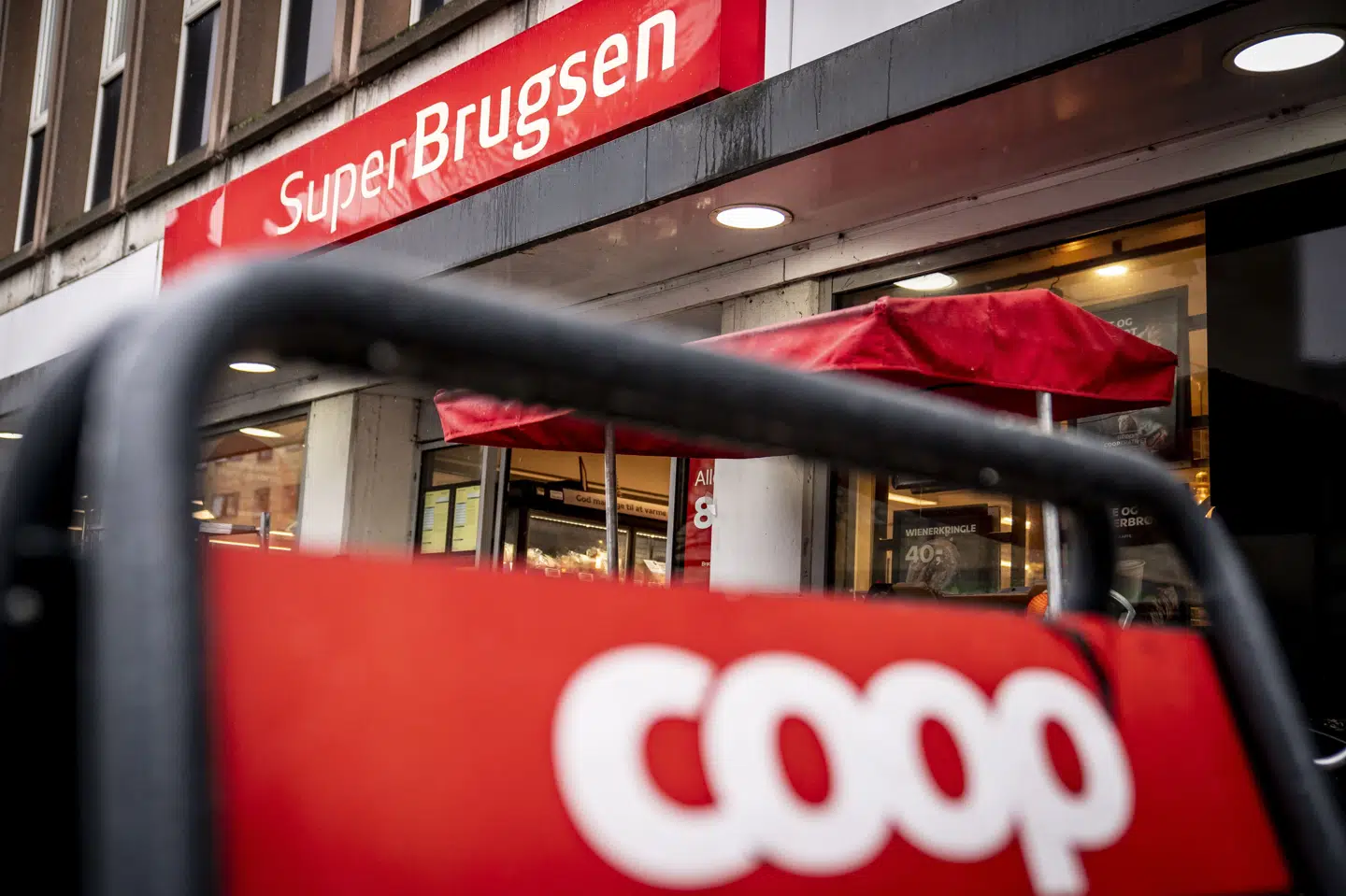 Coop er i denne uge begyndt at udsende mails til cirka halvdelen af medlemmerne om et brud på persondatasikkerheden, der blev opdaget i marts. (Arkivfoto).