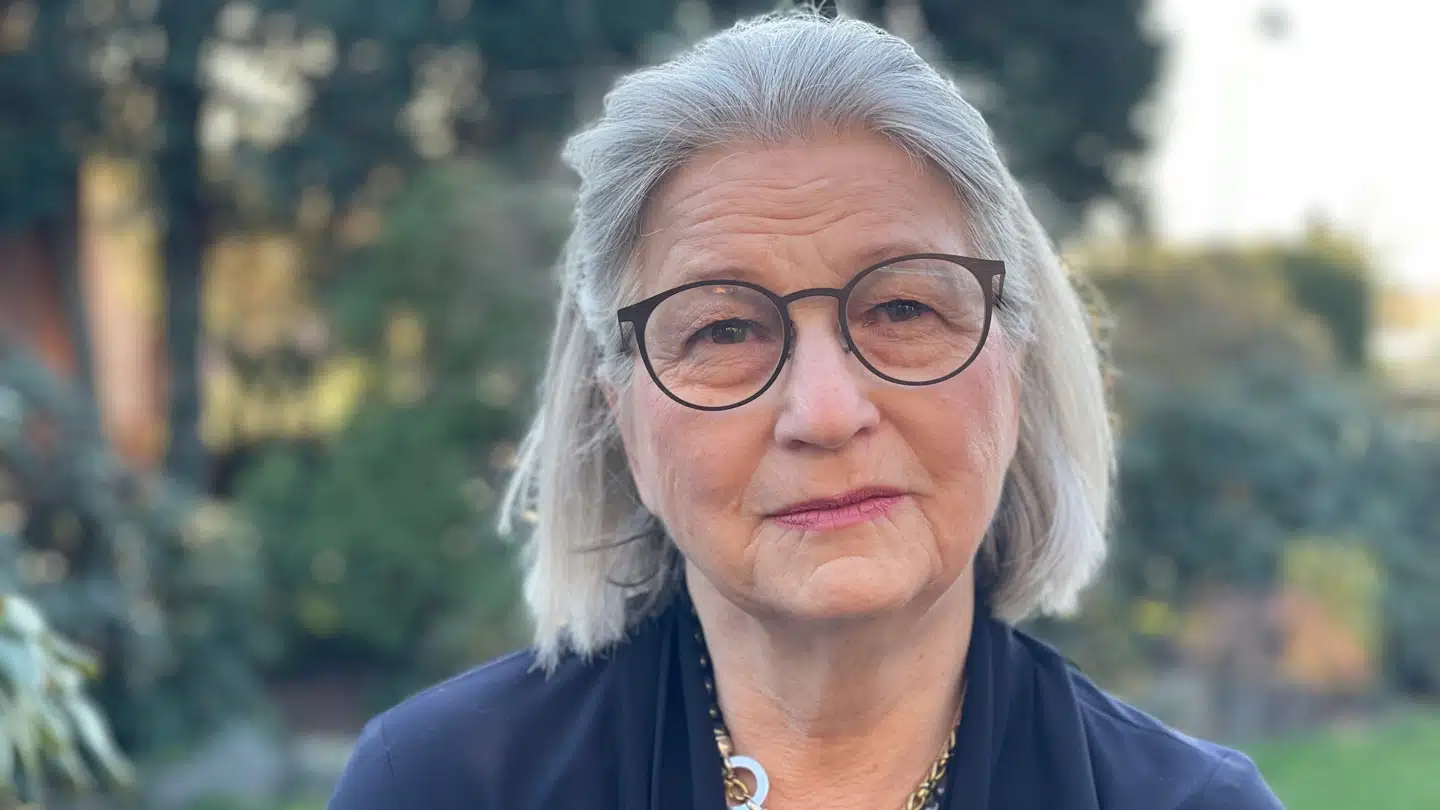 Dorte Curtz husker ikke at have haft dårlig ånde som barn. Men i hele sit voksenliv har hun døjet med det.