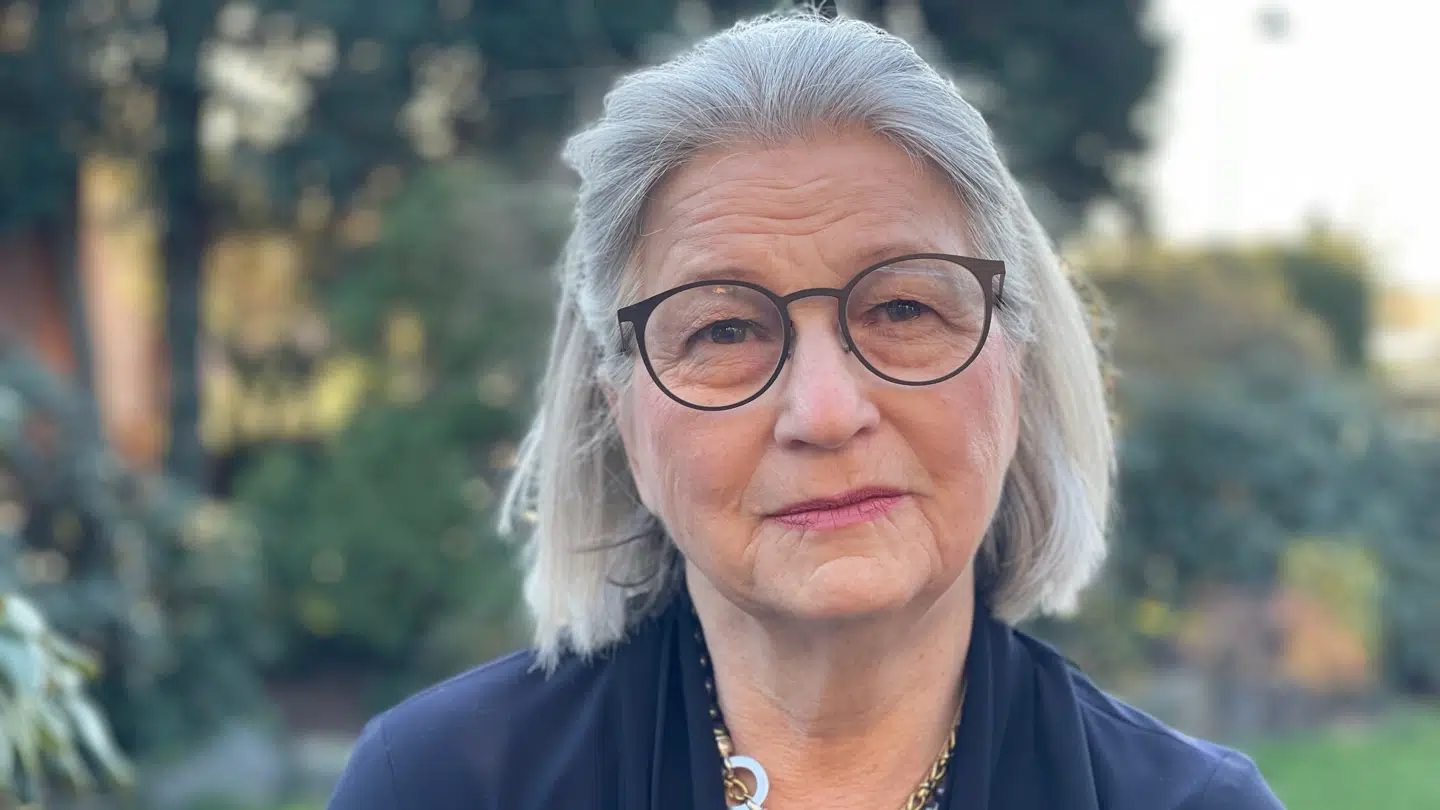 Dorte Curtz husker ikke at have haft dårlig ånde som barn. Men i hele sit voksenliv har hun døjet med det.