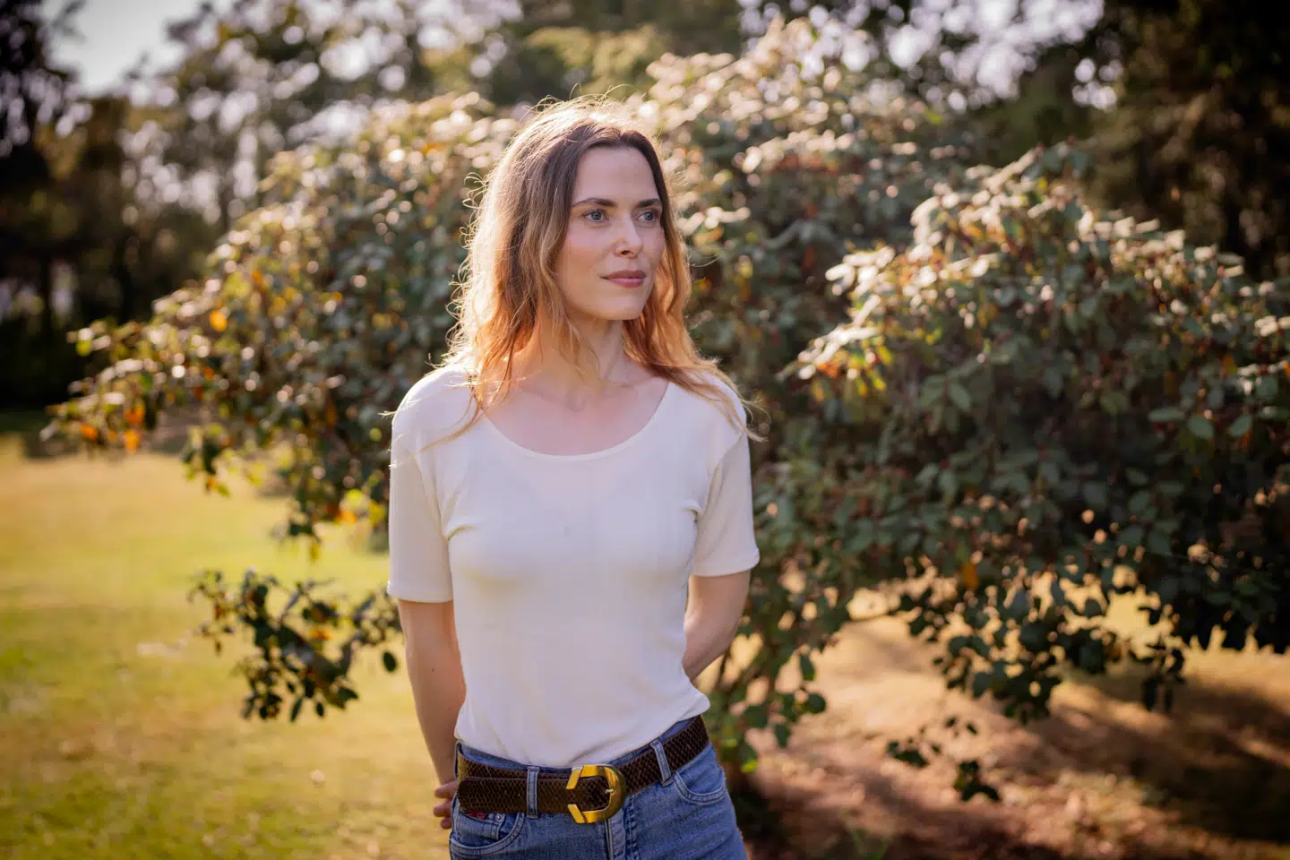 Cæcilie Johansen er læge og ph.d. i dermatologi. Hun mener ikke, at der er nok evidens til at sandsynliggøre kollagenpulvers langvarige effekt på hudens rynker.