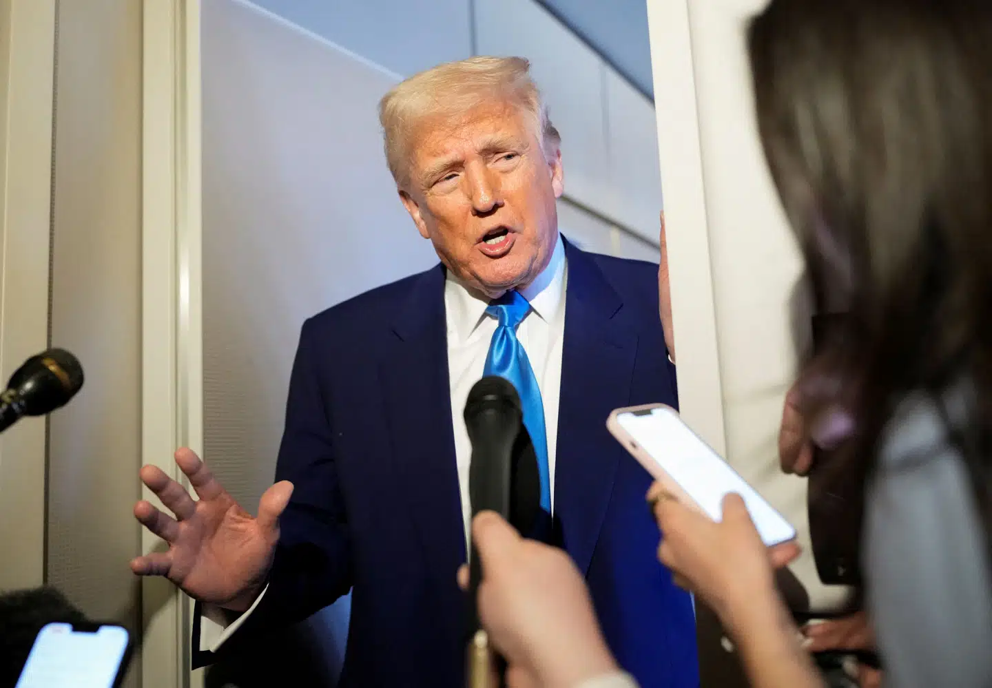 Foto: Kent Nishimura, Scanpix