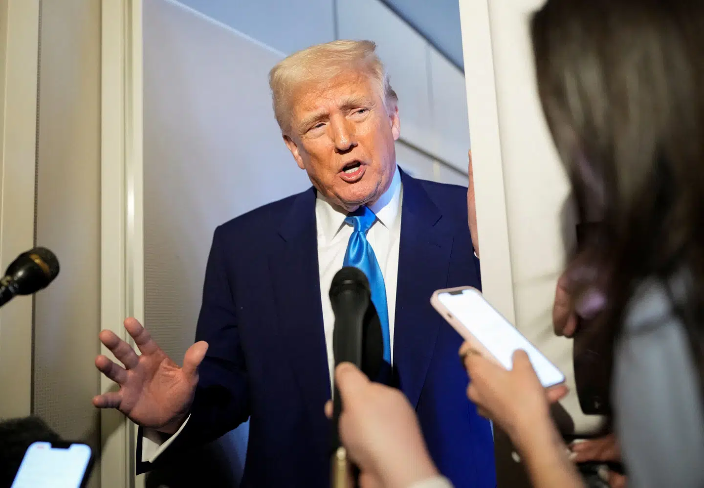 Foto: Kent Nishimura, Scanpix