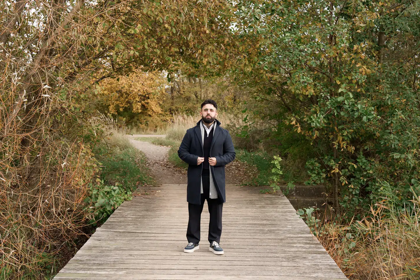 »Ingen bør underkendes på grund af deres tro eller mangel på samme. Ingen bør fratages retten til at udtrykke deres holdninger, uanset om vi er enige i dem eller ej.«