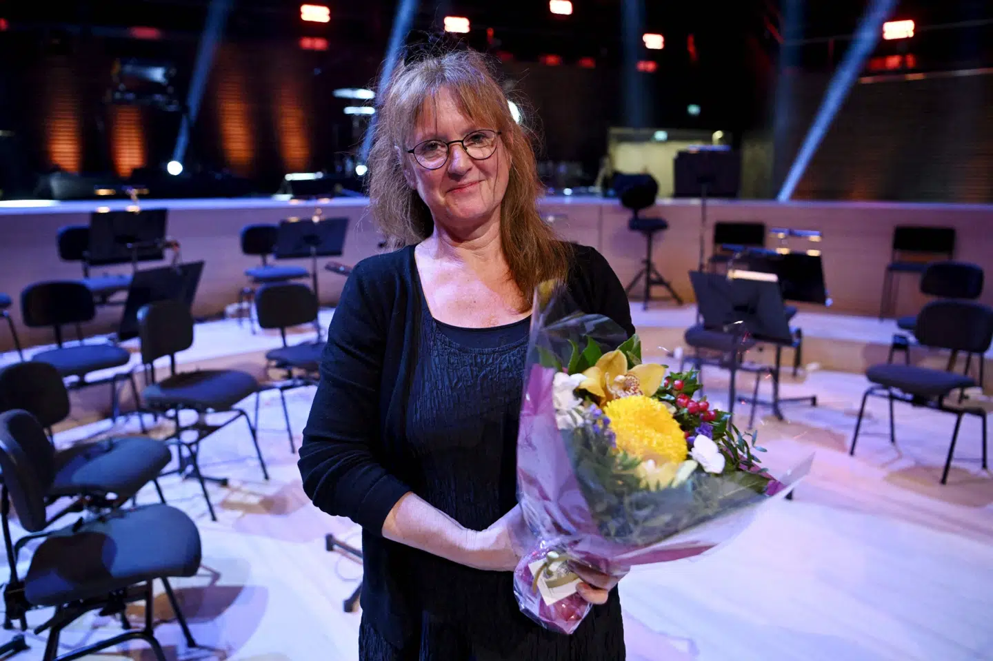 Danske Solvej Balle modtog i 2022 Nordisk Råds Litteraturpris. Nu er hun med i opløbet om The International Booker Prize. (Arkivfoto).