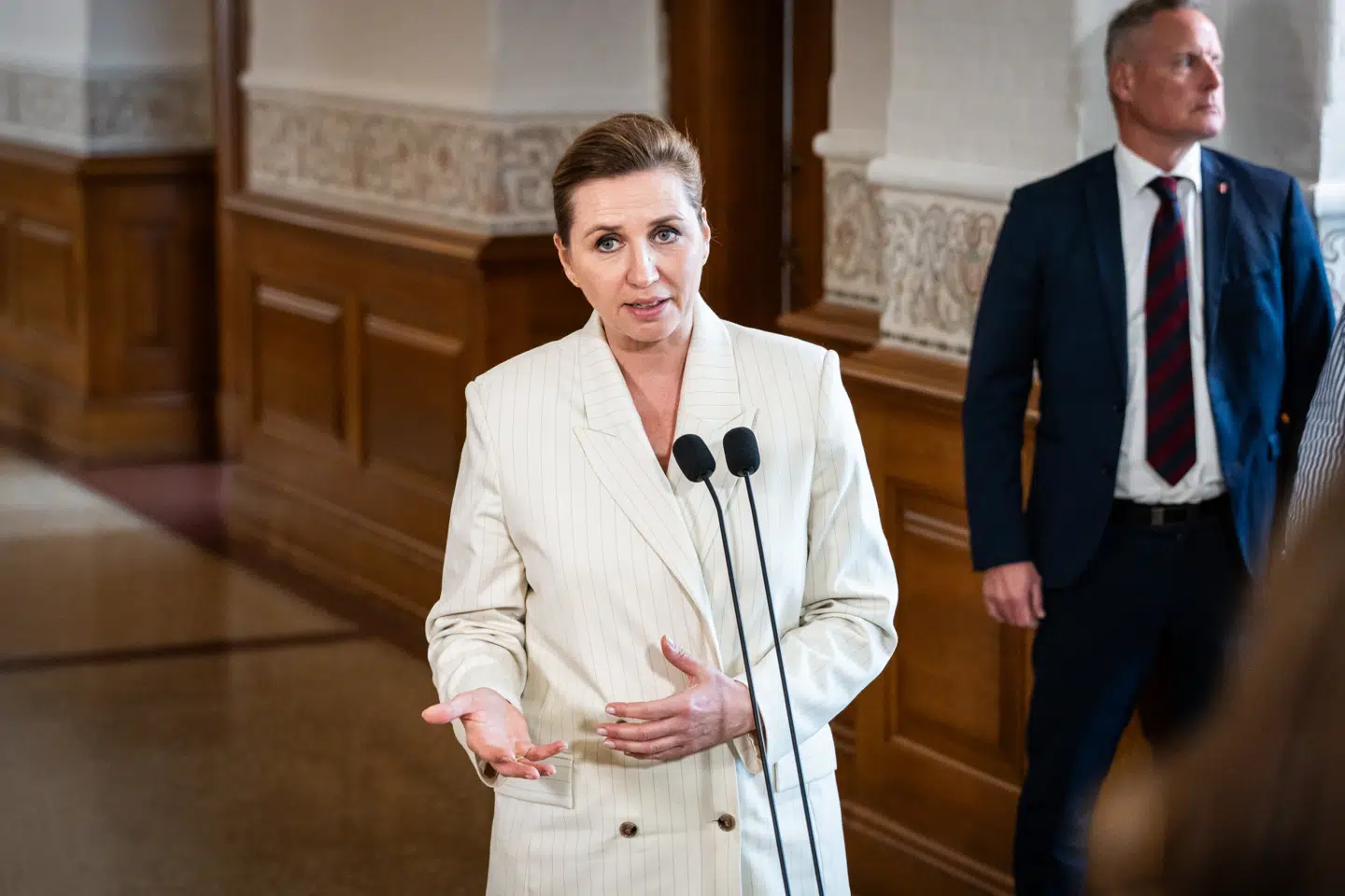 »I det indenrigspolitiske taktiske spil sætter statsministeren sjældent en fod forkert. I udenrigspolitikken er udmeldingerne ofte mere unuancerede,« skriver Erik Boel.